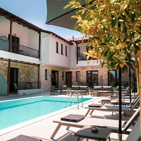 Iades Suites Afytos Exterior photo
