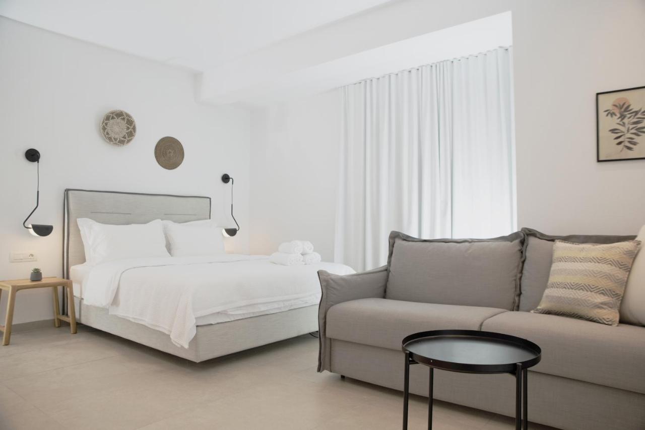 Iades Suites Afytos Exterior photo