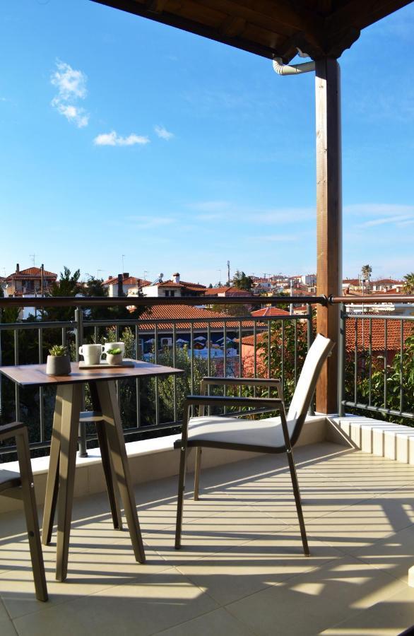 Iades Suites Afytos Exterior photo