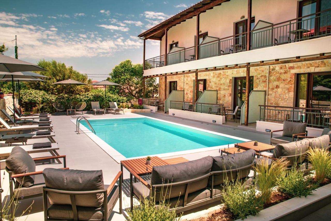 Iades Suites Afytos Exterior photo
