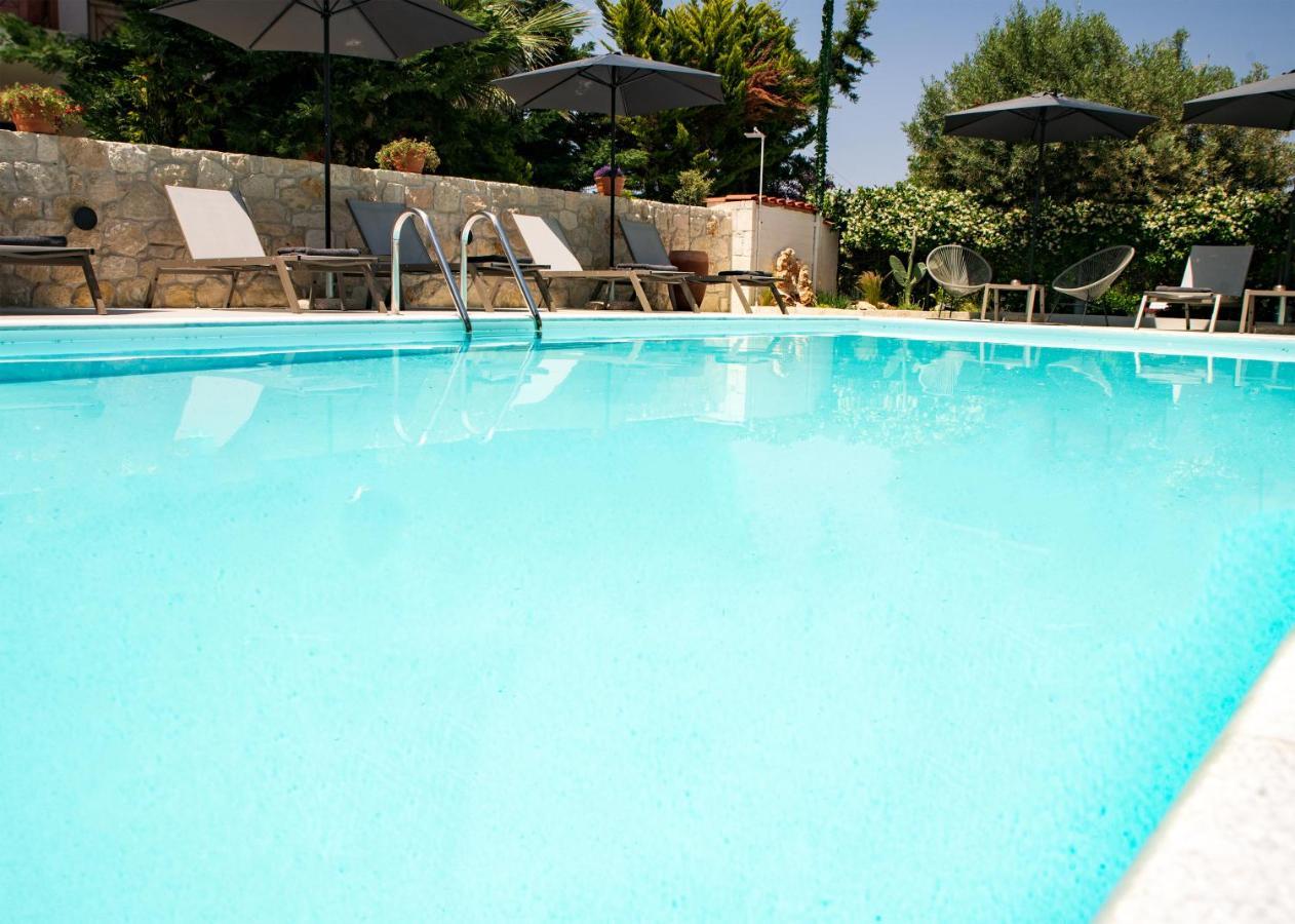 Iades Suites Afytos Exterior photo