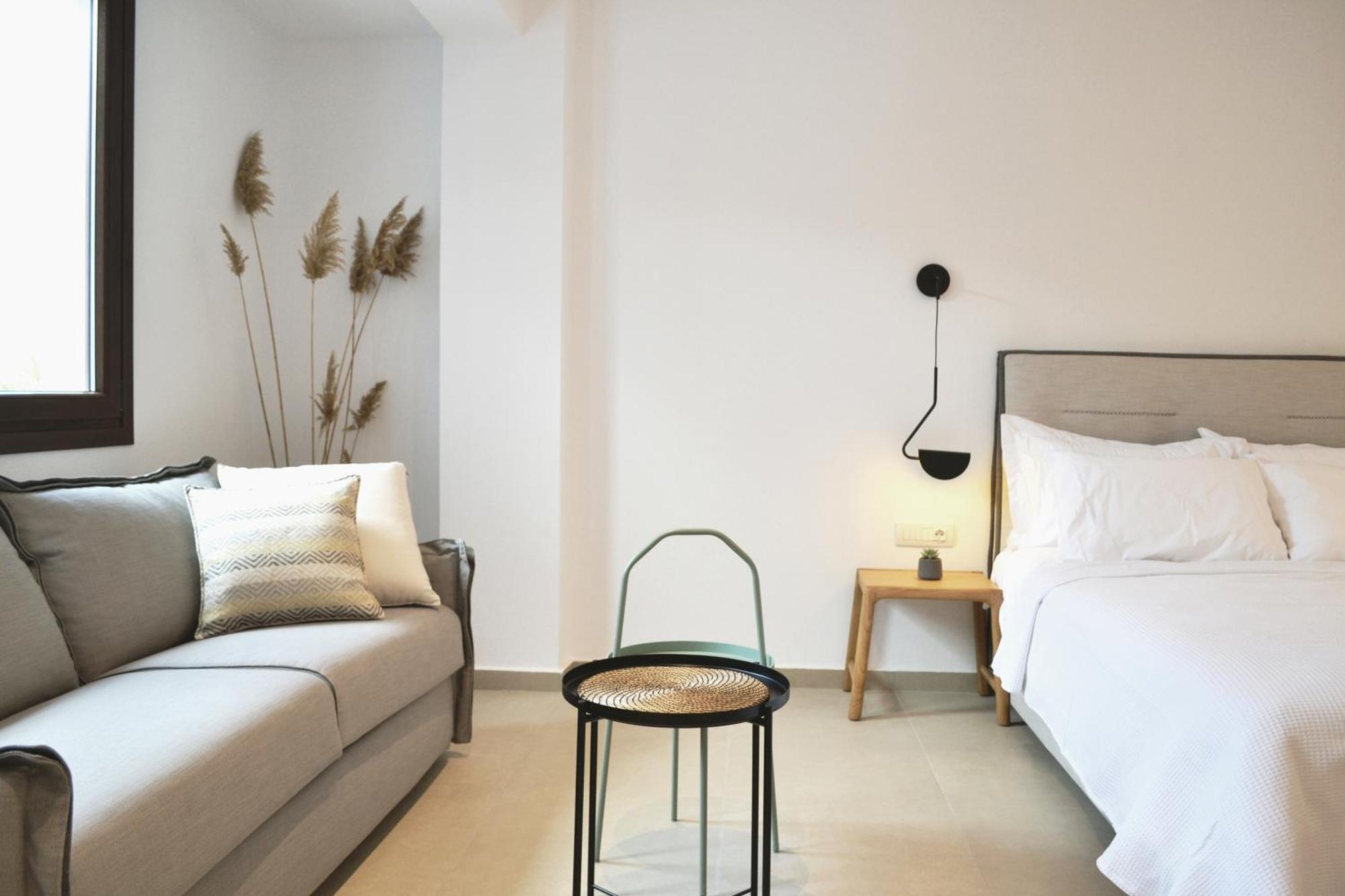 Iades Suites Afytos Room photo
