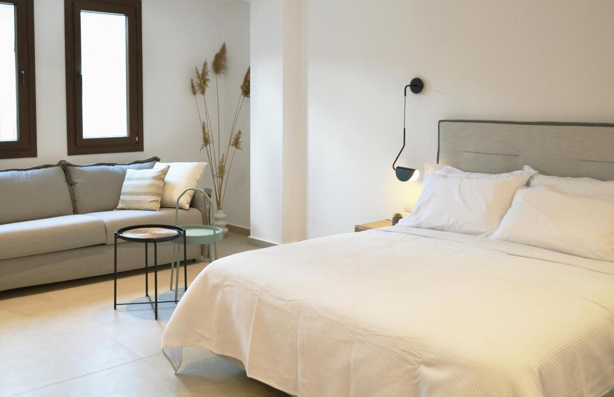 Iades Suites Afytos Room photo